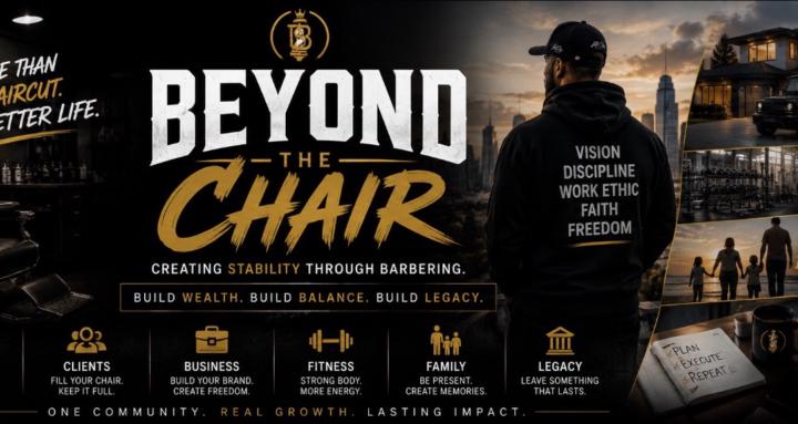 Beyond the chair 