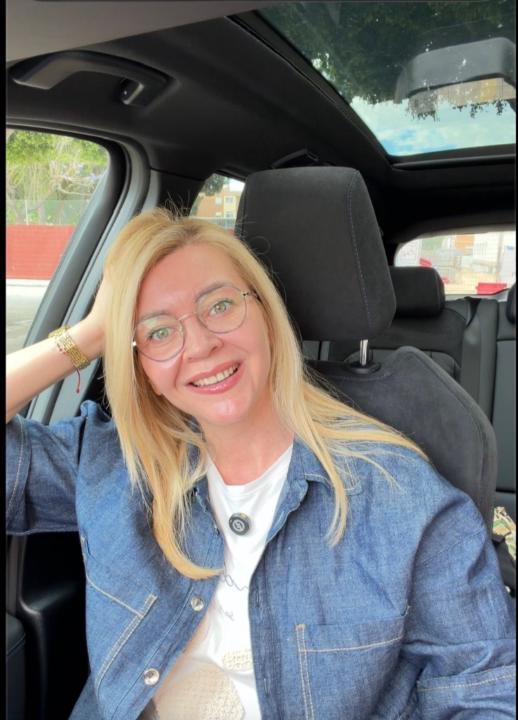 Olena Buravchuk Real