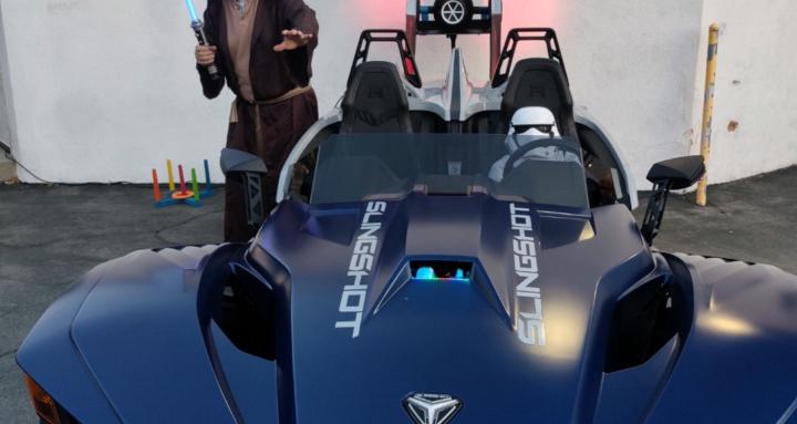 Slingshot