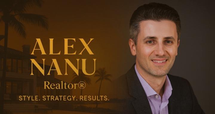 ALEXANDRU NANU REALTOR®