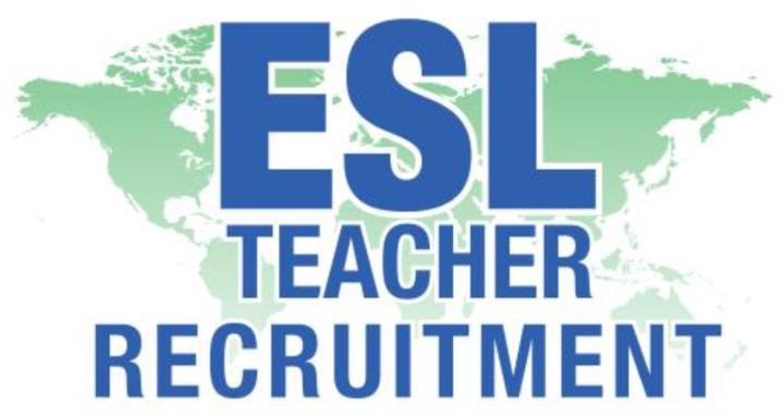 ESL Teacher Recruitment