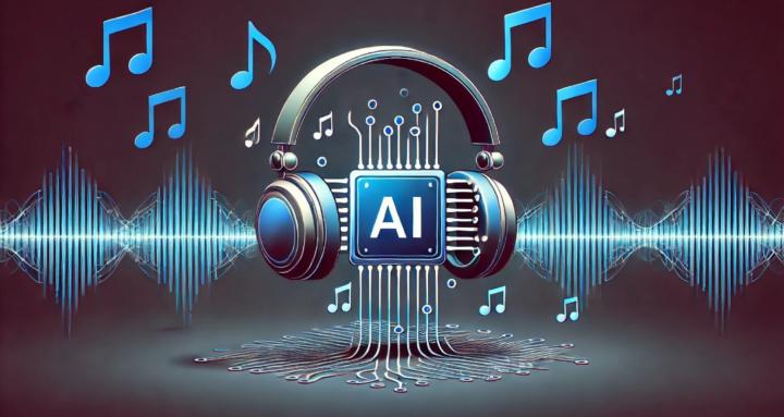 Post-Algorithmic AI Music