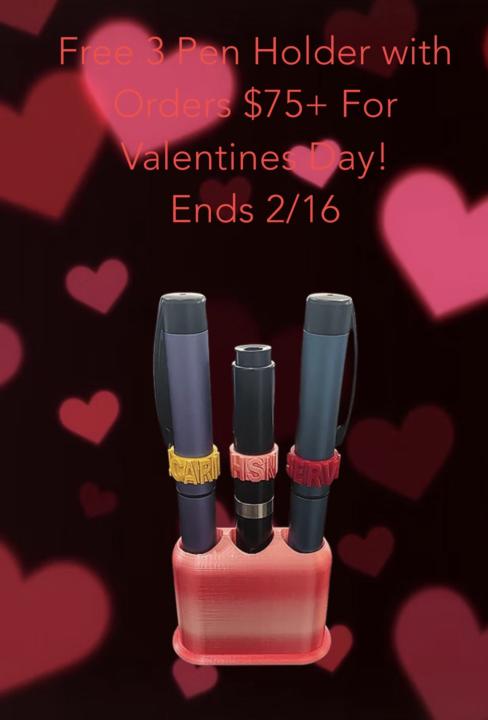 Refillpen V-Day Special! ❤️ end 2-16-26