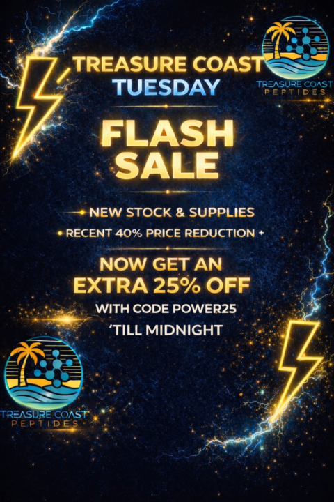 TreasureCoast Tuesday sale starts NOW! 😁 