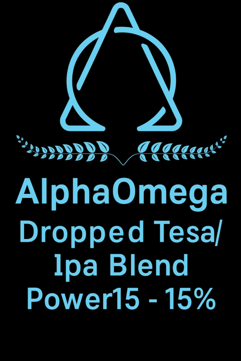 AlphaOmegaPeptide dropped tesamorelin ipamorelin blend
