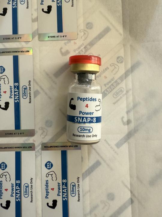 Snap - 8 for wrinkles and skin rejuvenation