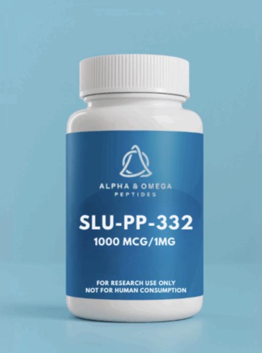Slu-PP-332 1mg caps *New*
