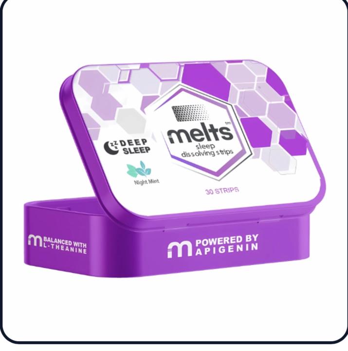 😴 Sleep Dissolving Melts 💤 