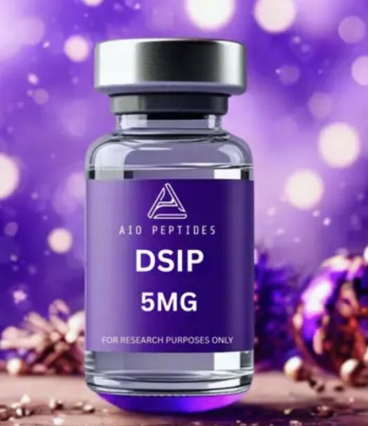 Dsip on sale at Aiopeptides - daily sale $14.63