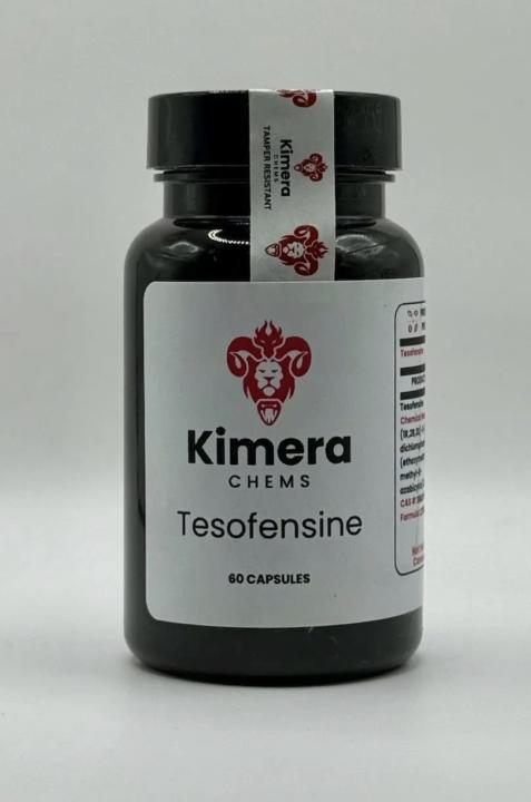 What is Tesofensine?