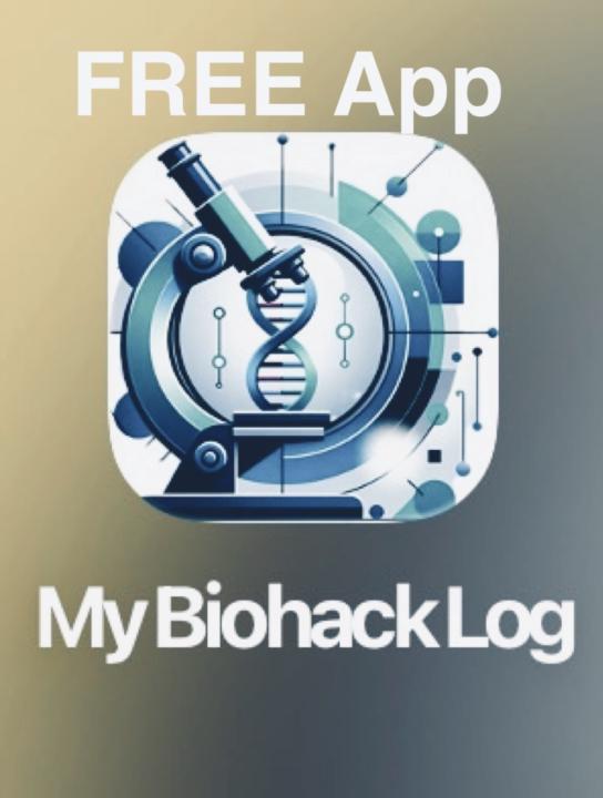 📲 FREE Peptide Health Tracking app