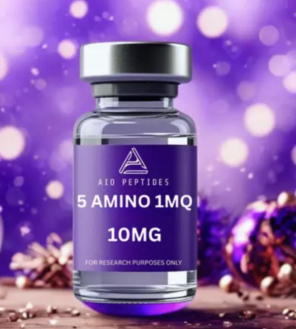 🎄 Aiopeptides Daily Deal - 5-amino
