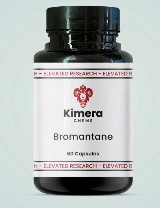 Bromantane - Mental and Physical Enhancement 