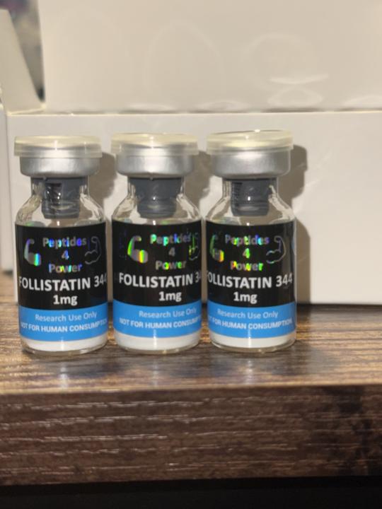Follistatin 344