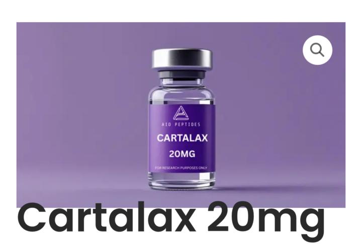 Cartalax and Thymalin in stock!!!
