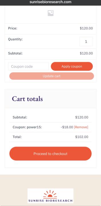 KPV 10mg for $20 ?! 🤯 