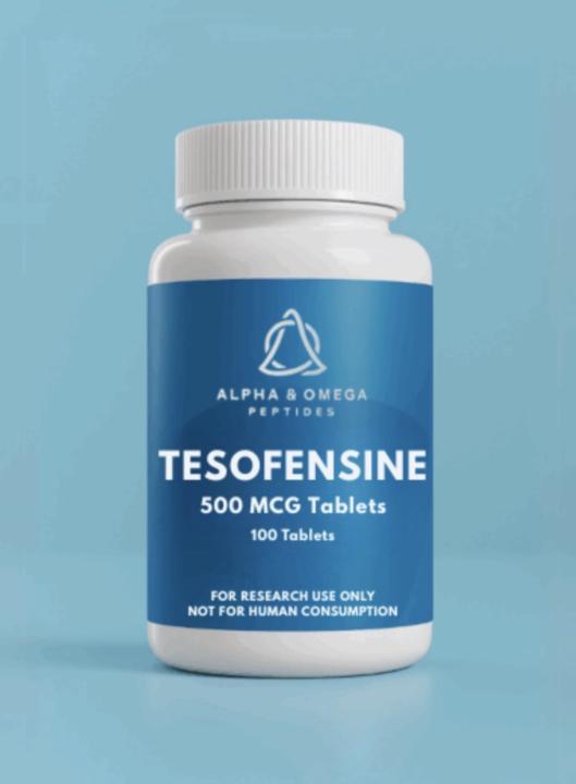Tesofensine - Bye Food Noise