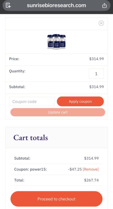 Reta 20mg x5 vials only $267 with code! Free Hospira 30ml!
