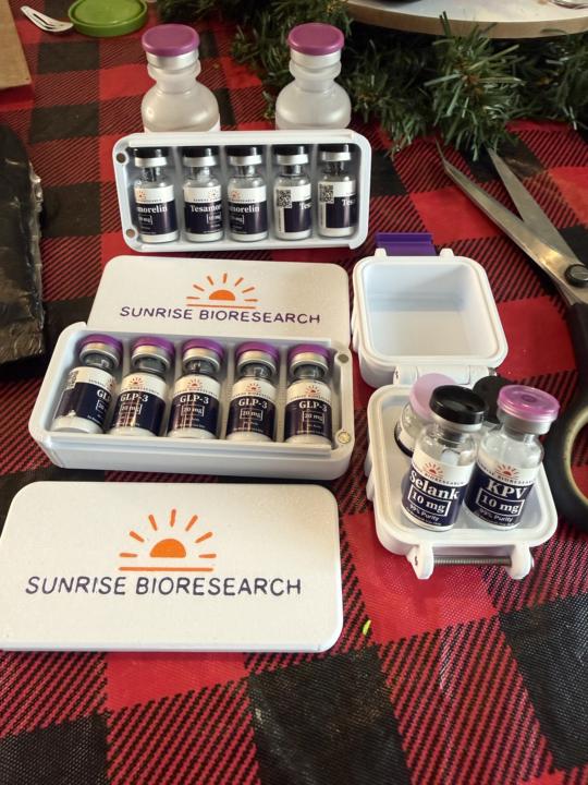 NEW GIVEAWAY! 12/22/25-1/31/26 Kimera/SunRise Exclusive