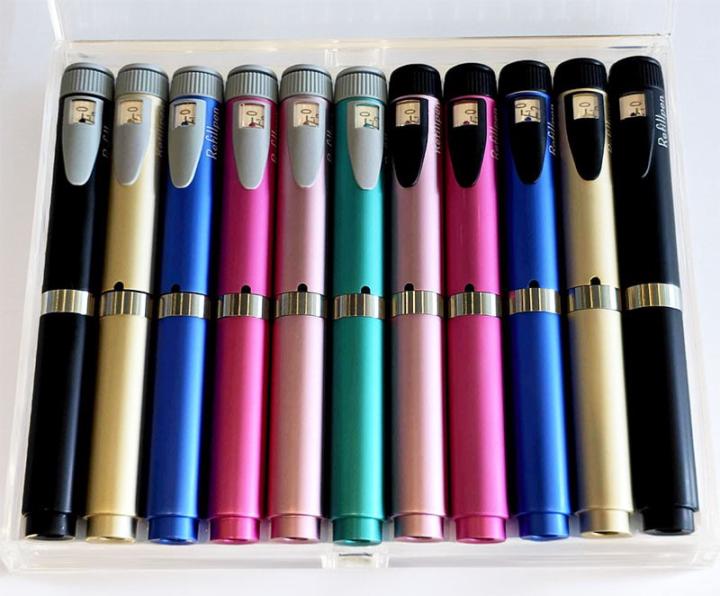 Refillpen.com Updates 
