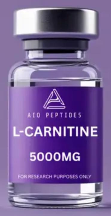 L-Carnitine! Muscle recovery. Metabolism. Brain health
