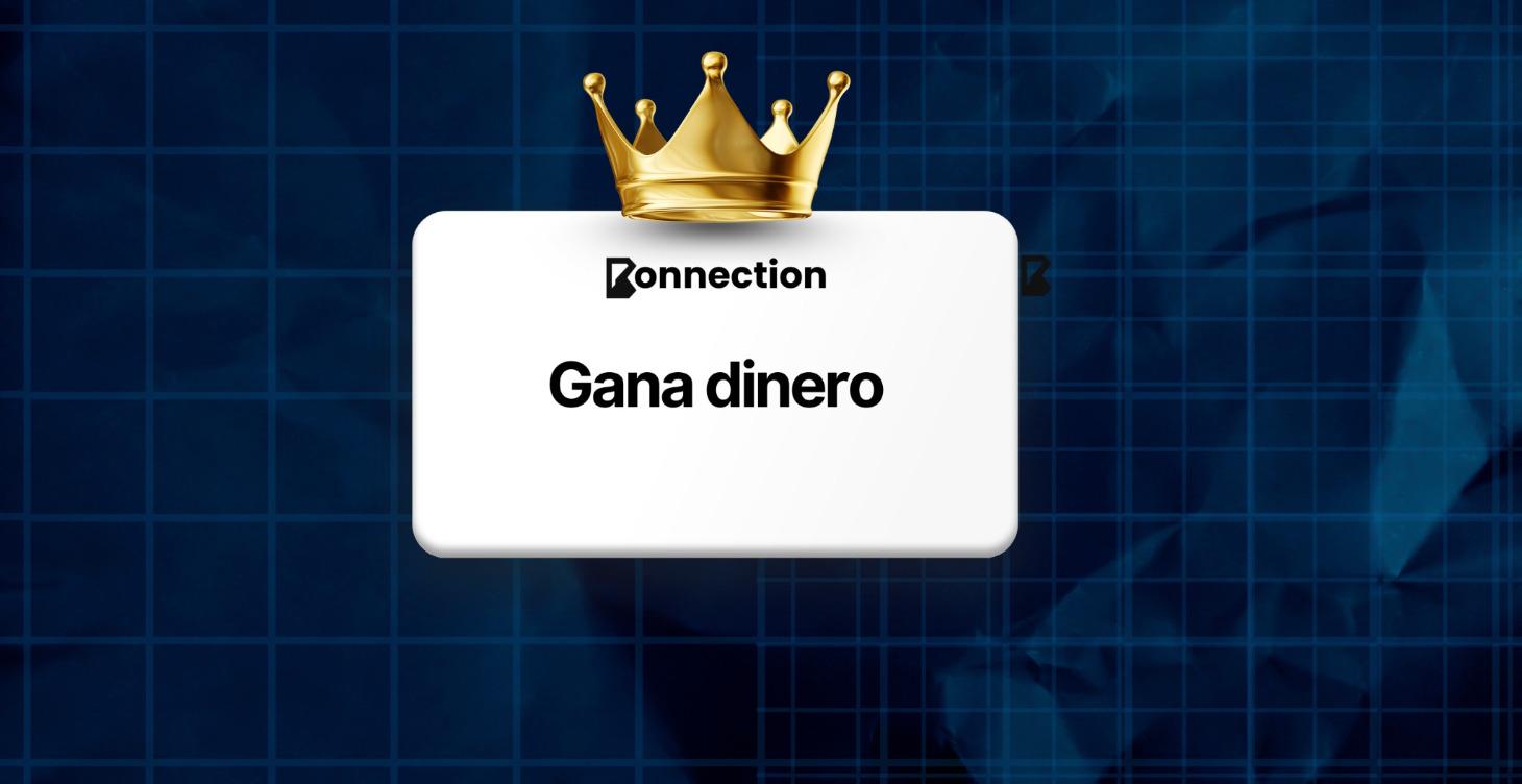 Gana dinero recomendando, sin vender nada