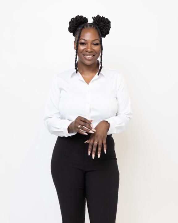 Marsha Hewitt-Cotton