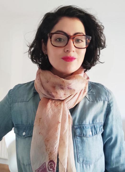 Carmen Ortega