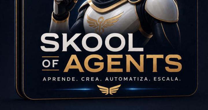Skool Of Agents