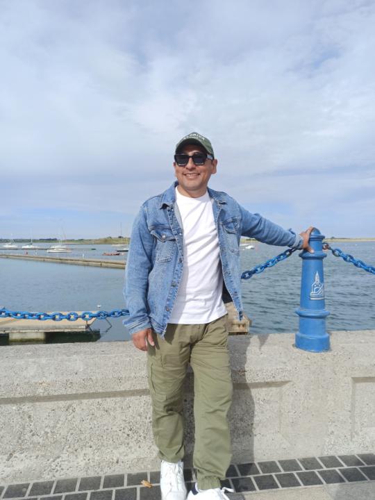 Giovanni Camacho Conde