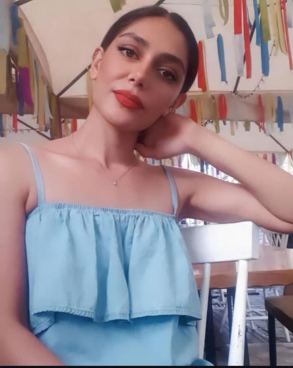 Mahshad Pouryousefiyan