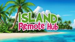 Island Remote Hub