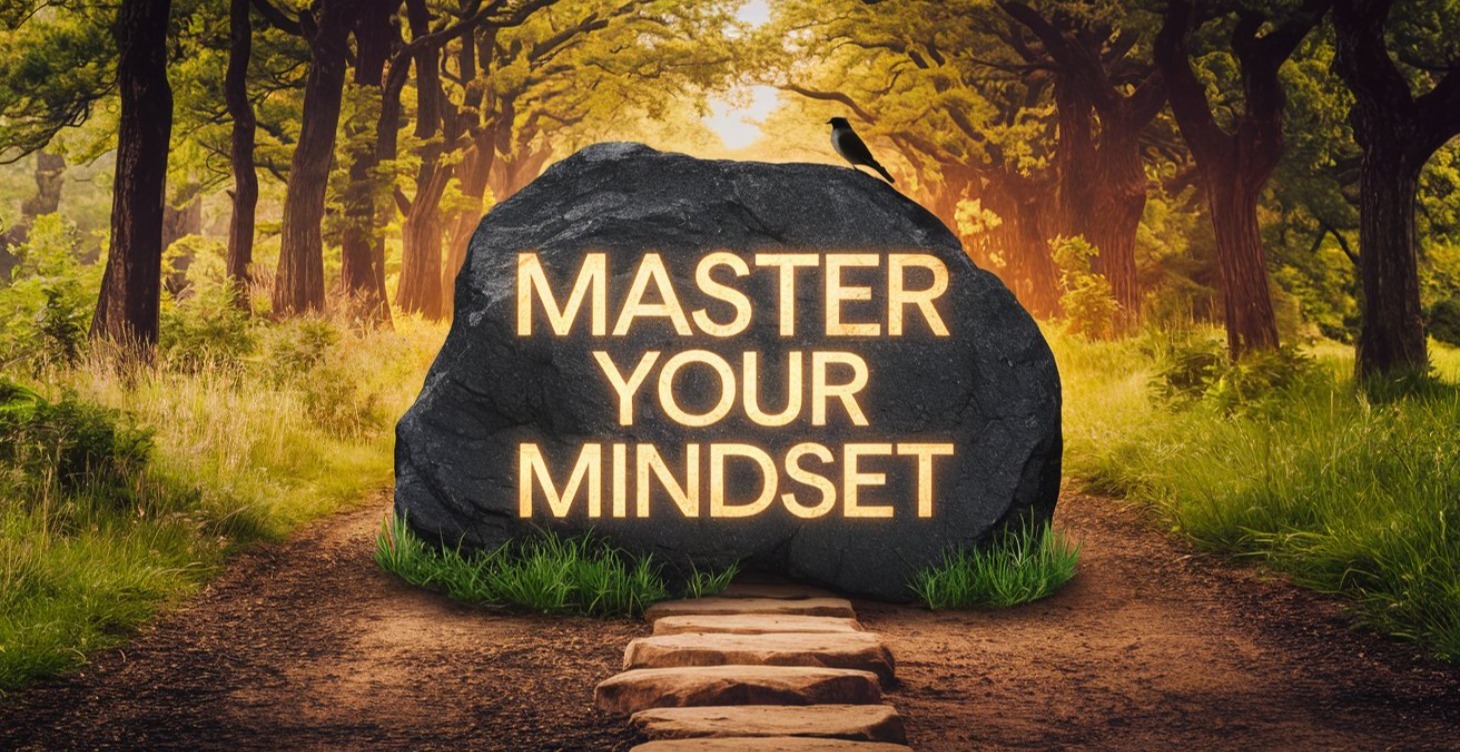 Mindset Mastery: Unlock Productivity & Confidence