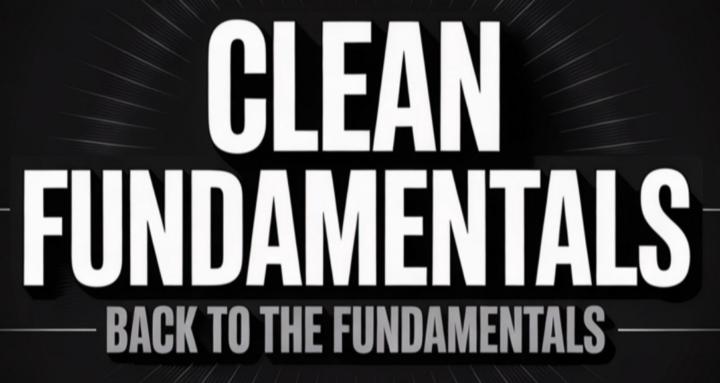 CLEAN FUNDAMENTALS