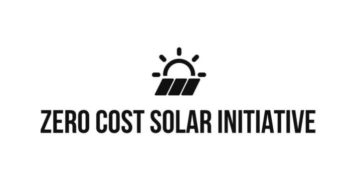 Zero Cost Solar Initiative