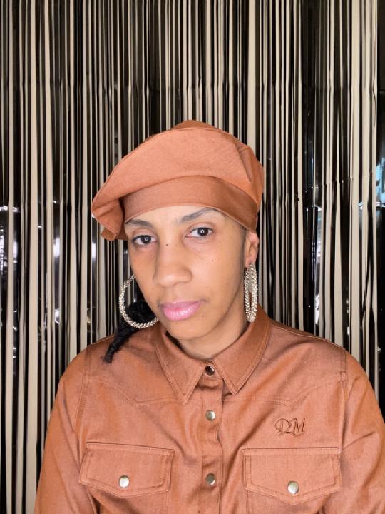 Samantha Muhammad
