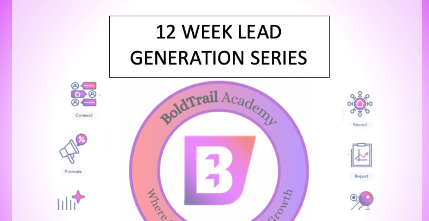 12 Week Lead Generation Series 2025