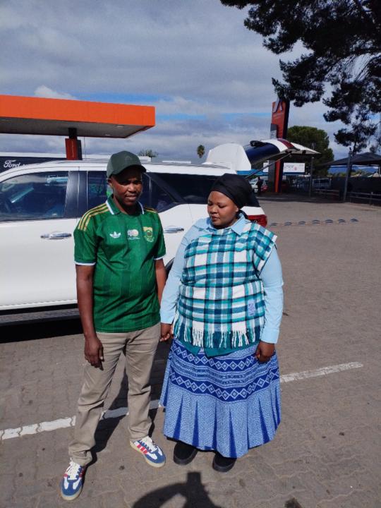 Mcebisi Eric