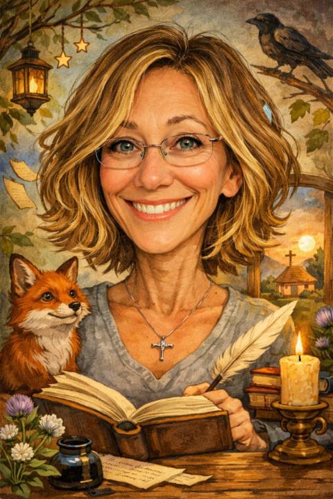 Cinnamon DellaRocco