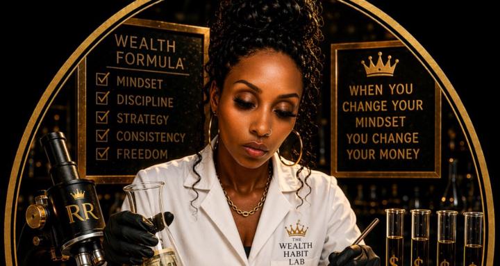 THE WEALTH HABIT LAB