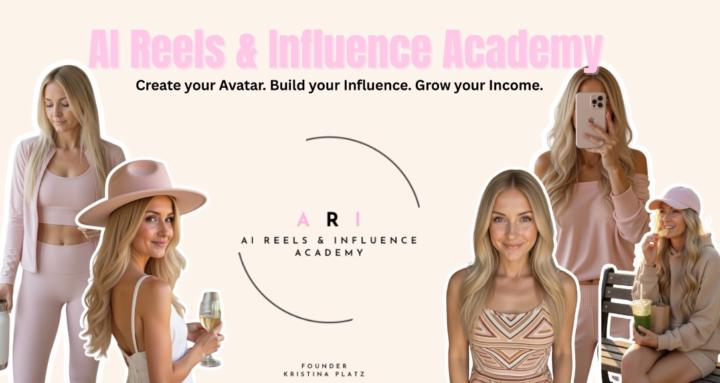 AI Reels & Influence Academy