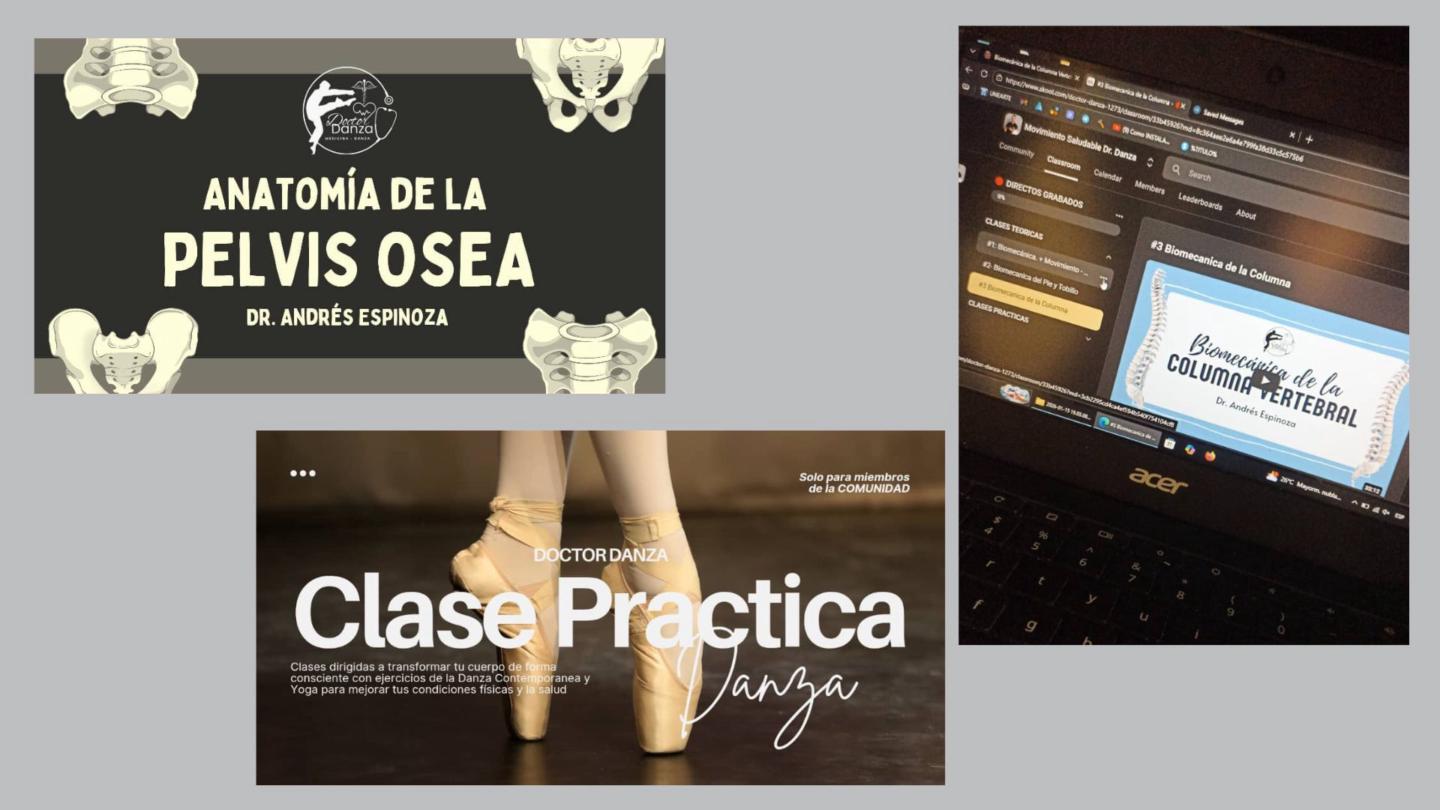 Movimiento Saludable Dr. Danza