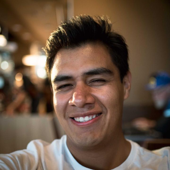 luis David Pérez Tomé