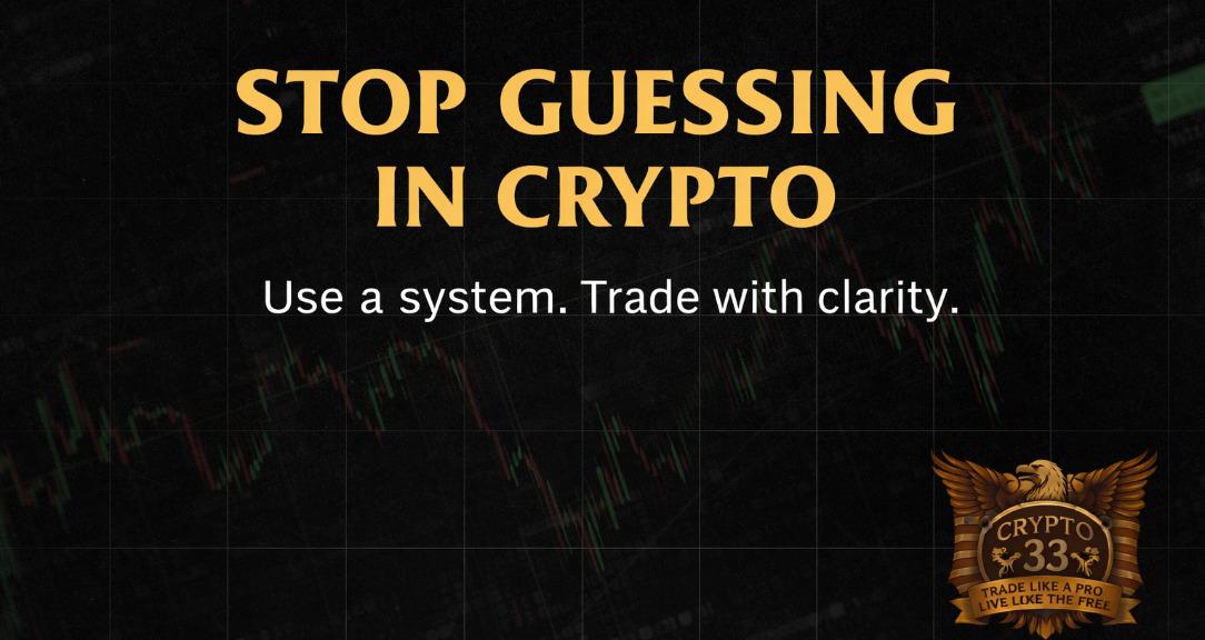 Crypto33: The War Room