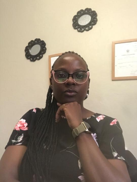 Vimbai Dongo
