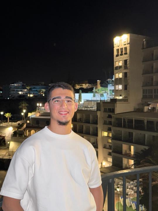 Omar Yannati Mohamed Mohamed
