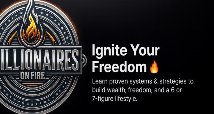 Millionaires On Fire 