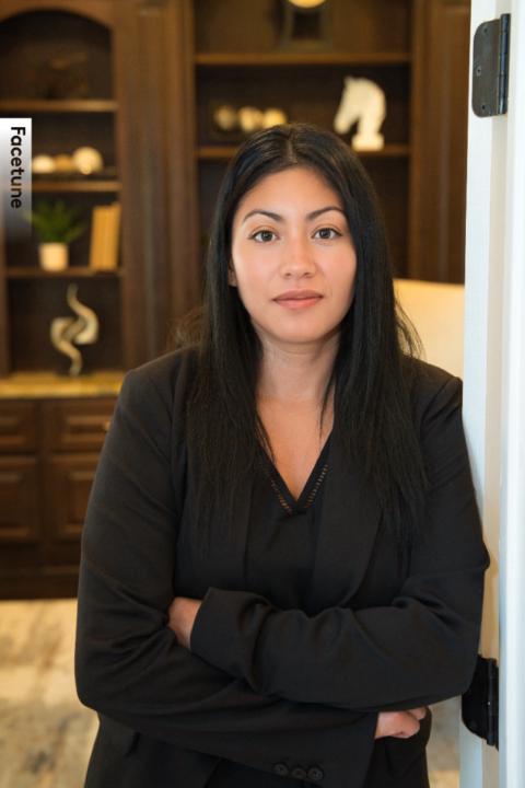 Reina Natali Cuellar