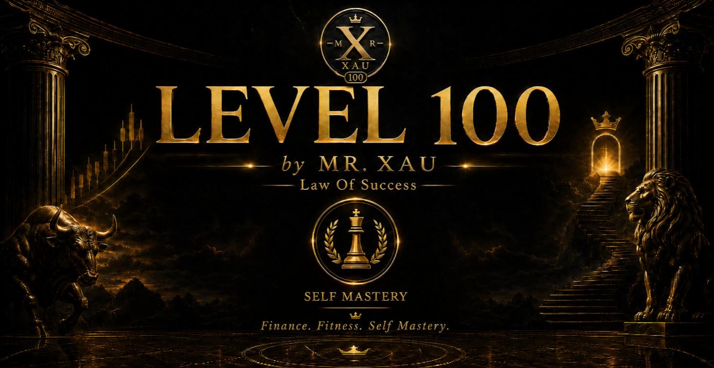 Level 100 Law of Success Course