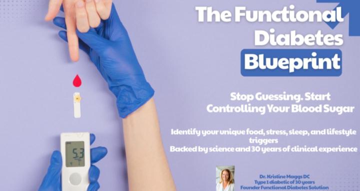 Functional Diabetes Blueprint 
